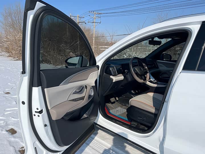 Фото 7 - BYD Song Pro Hybrid