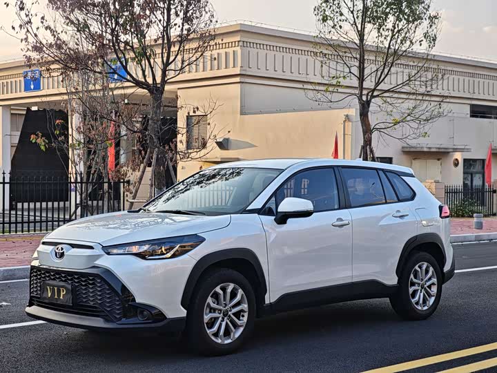 Фото 1 - Toyota Frontlander