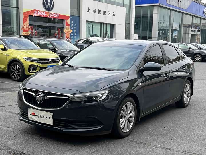 Фото 1 - Buick Excelle GT