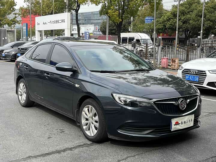 Фото 2 - Buick Excelle GT