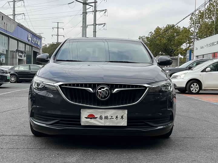 Фото 3 - Buick Excelle GT