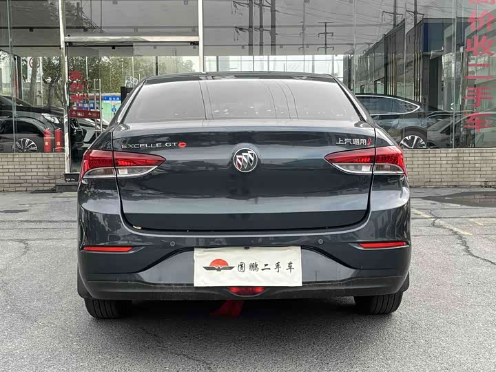 Фото 4 - Buick Excelle GT