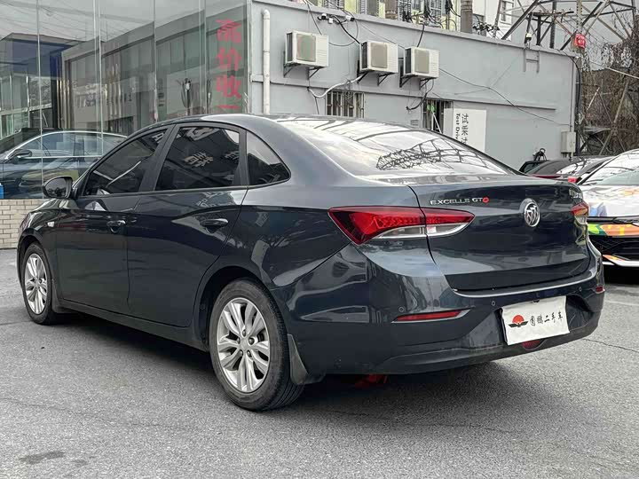 Фото 5 - Buick Excelle GT