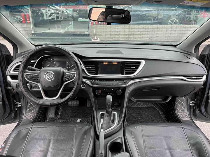 Фото 6 - Buick Excelle GT