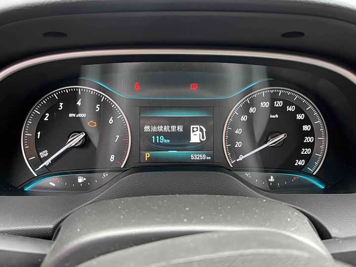 Фото 7 - Buick Excelle GT