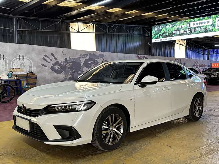 Фото 1 - Honda Civic