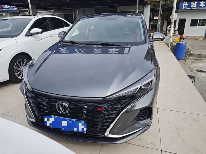 Фото 2 - Changan Eado Plus