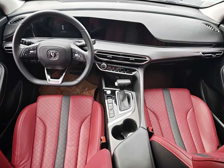 Фото 6 - Changan Eado Plus