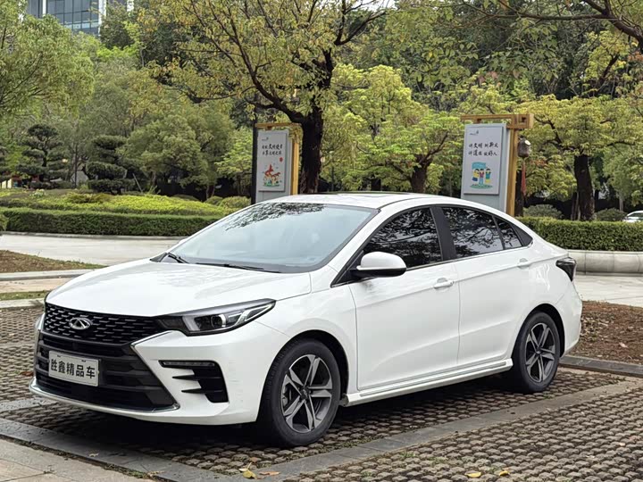 Photo 1 - Chery Omoda S5 (Arrizo 5 Plus)