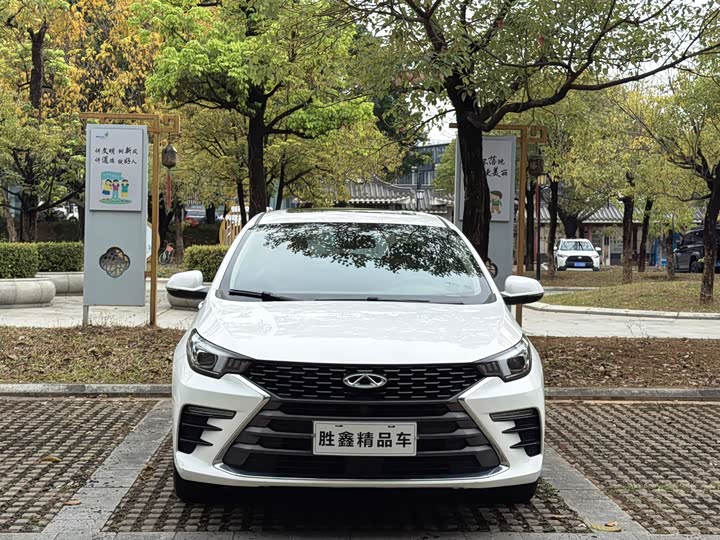 Photo 2 - Chery Omoda S5 (Arrizo 5 Plus)