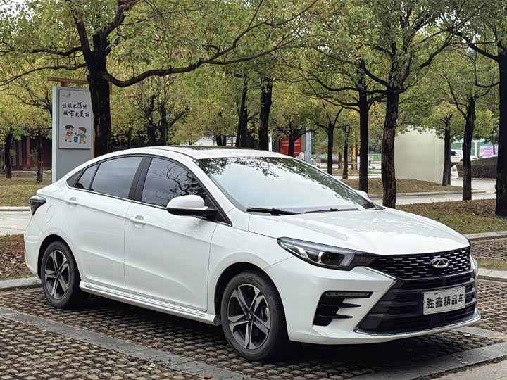 Photo 3 - Chery Omoda S5 (Arrizo 5 Plus)