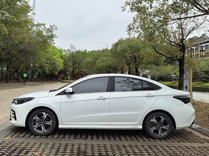 Photo 4 - Chery Omoda S5 (Arrizo 5 Plus)