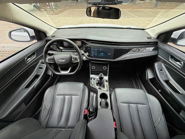 Photo 6 - Chery Omoda S5 (Arrizo 5 Plus)