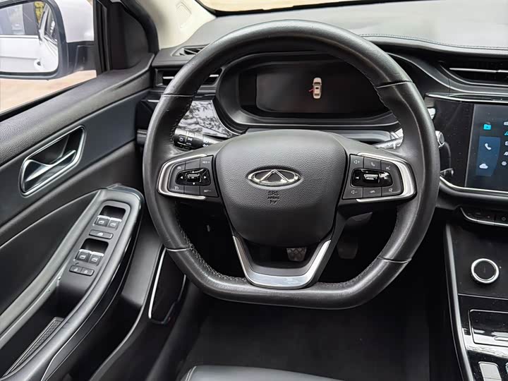 Photo 8 - Chery Omoda S5 (Arrizo 5 Plus)