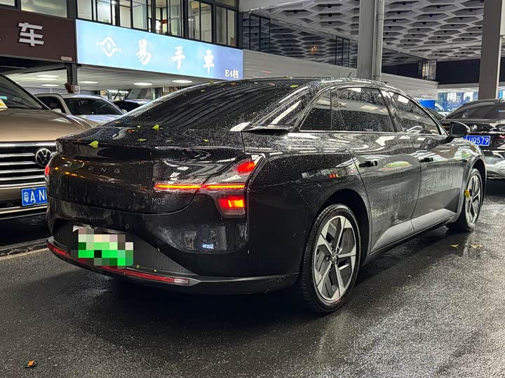 Фото 3 - XPeng Mona M03