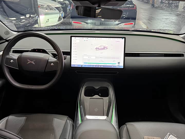 Фото 5 - XPeng Mona M03