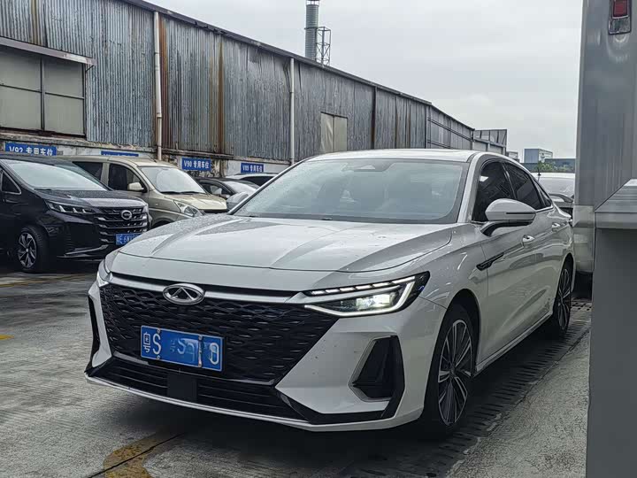 Фото 1 - Chery Arrizo 8