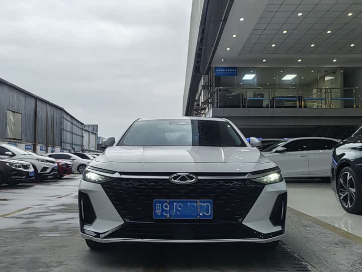 Фото 2 - Chery Arrizo 8