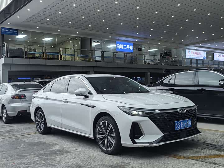 Фото 3 - Chery Arrizo 8