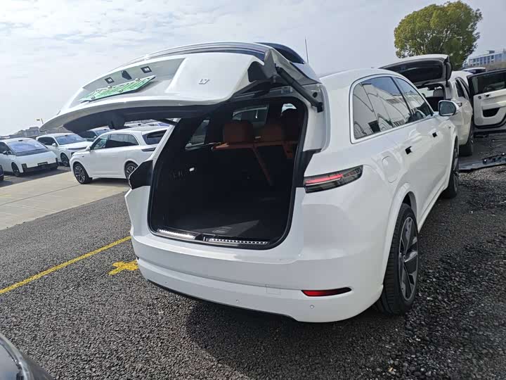 Фото 8 - LiXiang L7