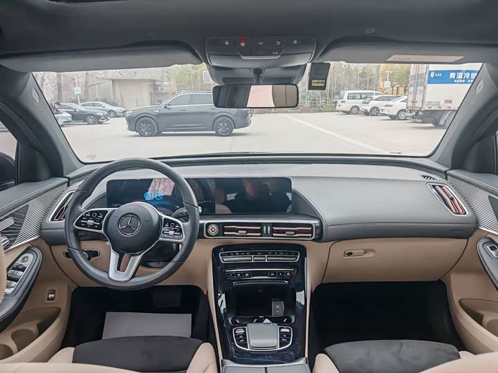 Фото 5 - Mercedes-Benz EQC