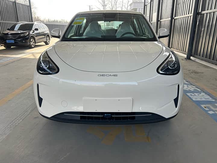 Фото 2 - Geely Galaxy Geome