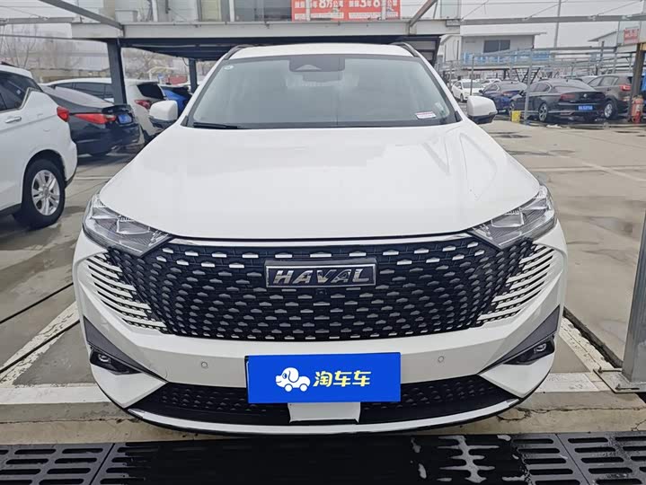 Фото 2 - Haval H6