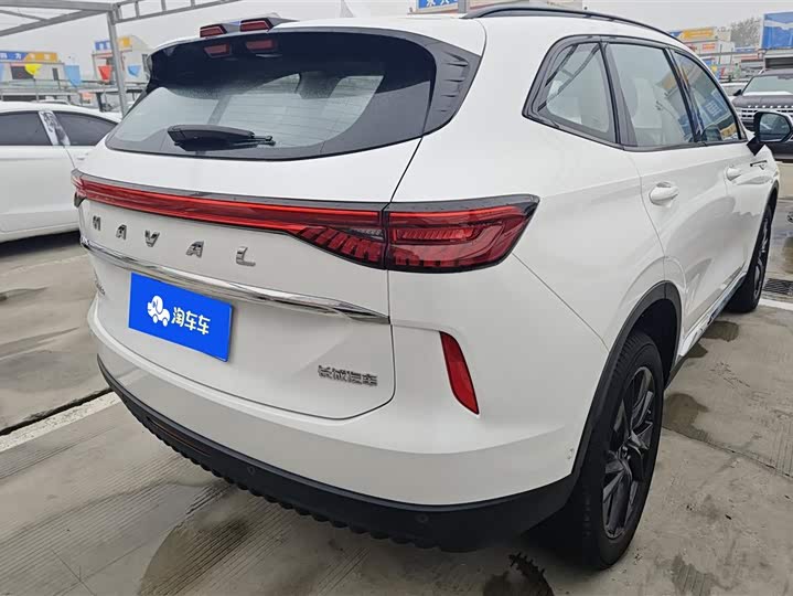 Фото 3 - Haval H6