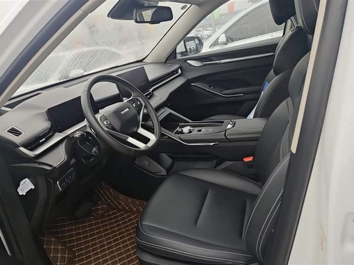 Фото 9 - Haval H6