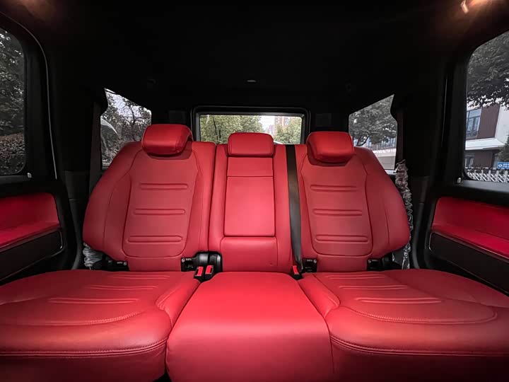 Фото 9 - Mercedes-Benz G-Class
