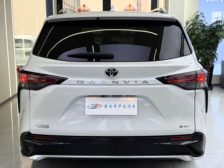 Фото 9 - Toyota Granvia