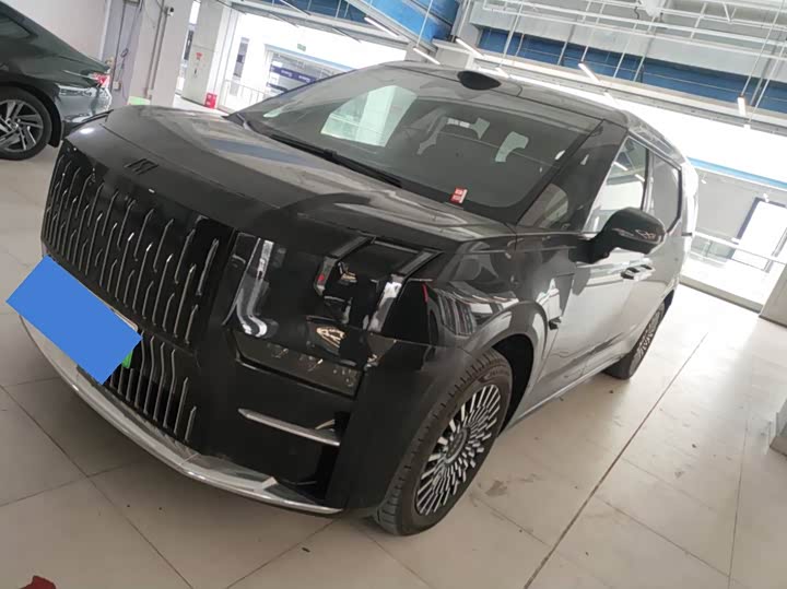 Фото 1 - Zeekr 009