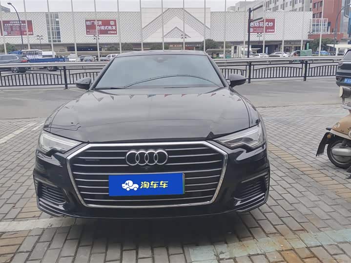 Фото 2 - Audi A6L Hybrid