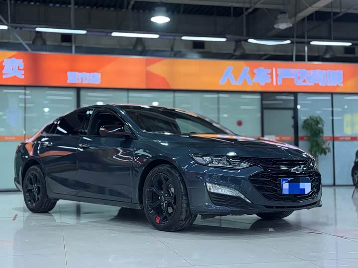 Фото 3 - Chevrolet Malibu XL