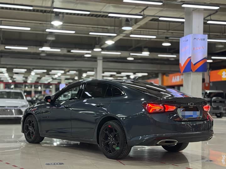 Фото 5 - Chevrolet Malibu XL