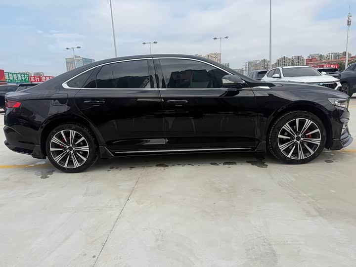 Фото 6 - Geely Preface