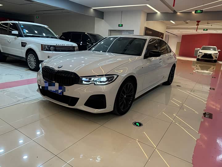 Фото 1 - BMW 3 Series