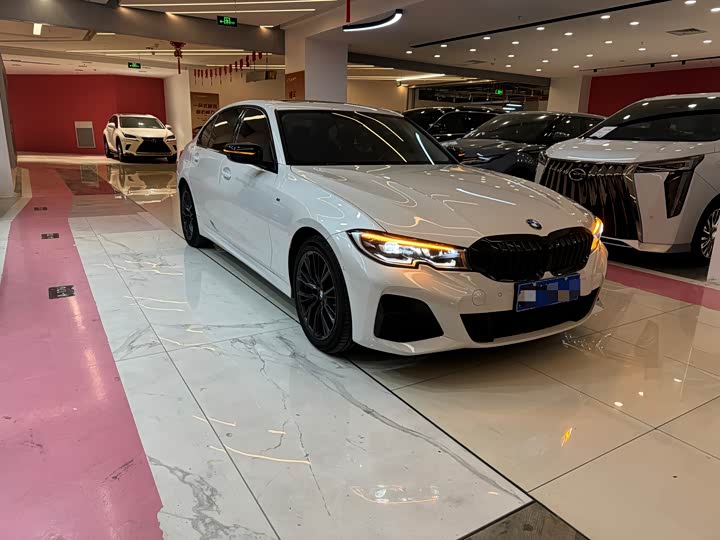 Фото 3 - BMW 3 Series