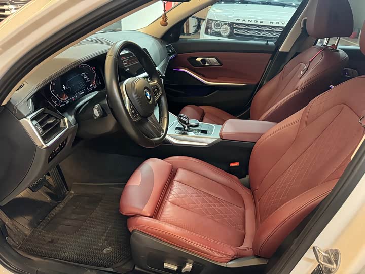 Фото 4 - BMW 3 Series