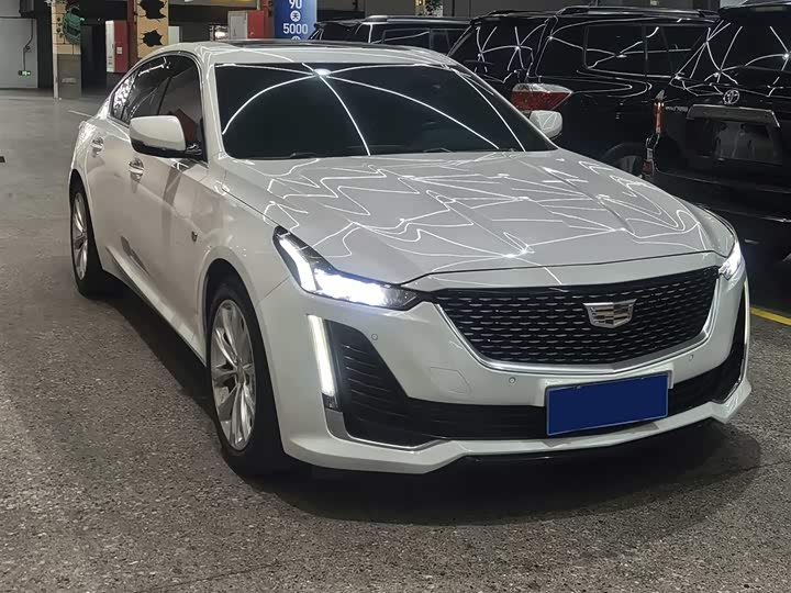 Photo 3 - Cadillac CT5