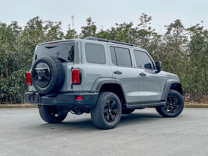 Фото 4 - Tank 300