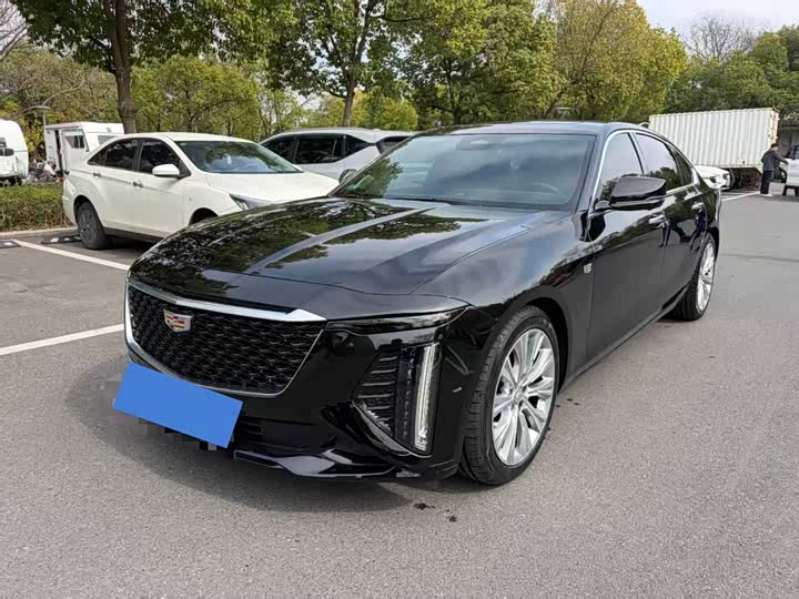 Фото 1 - Cadillac CT6