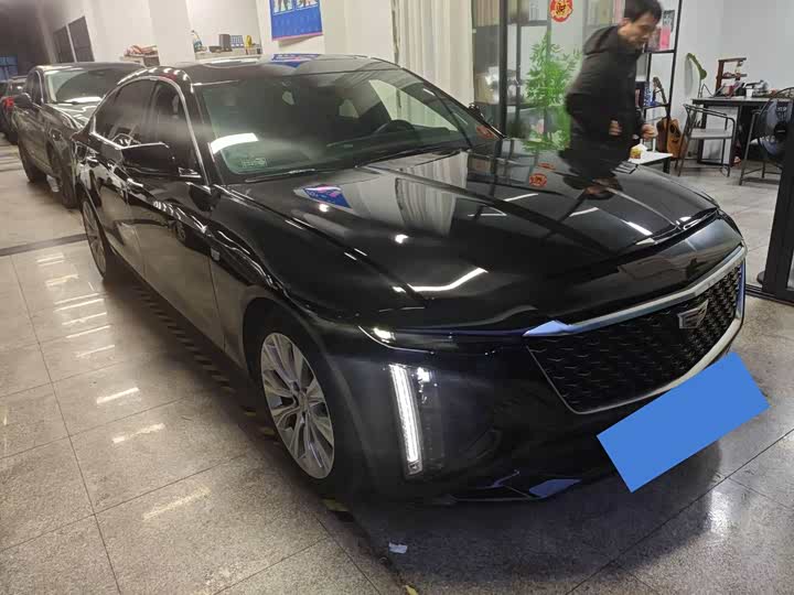 Фото 3 - Cadillac CT6