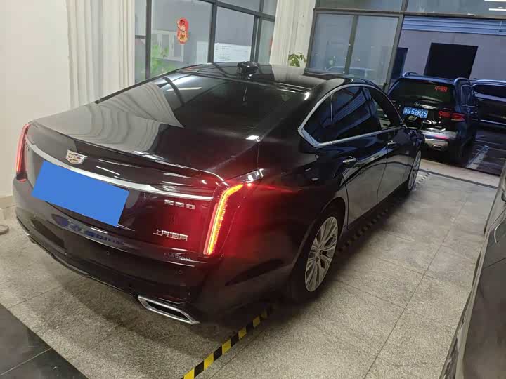 Фото 4 - Cadillac CT6