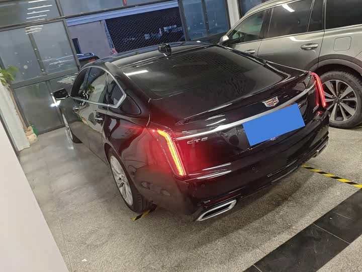 Фото 5 - Cadillac CT6