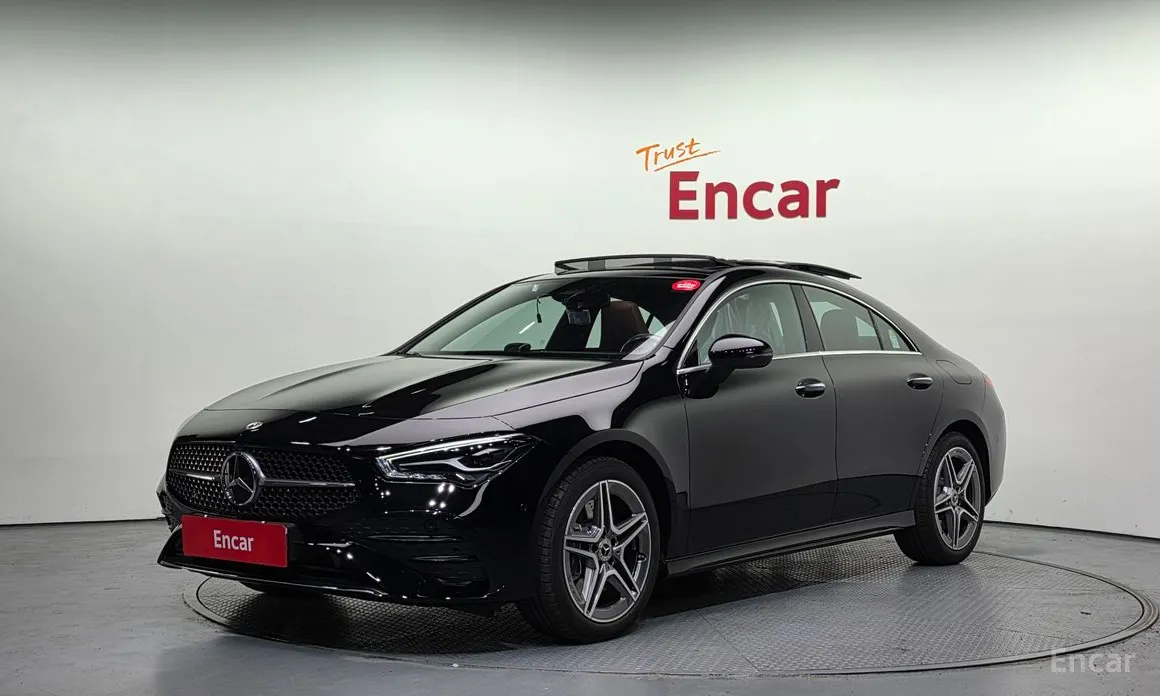 Фото 1 - Mercedes-Benz CLA-Class