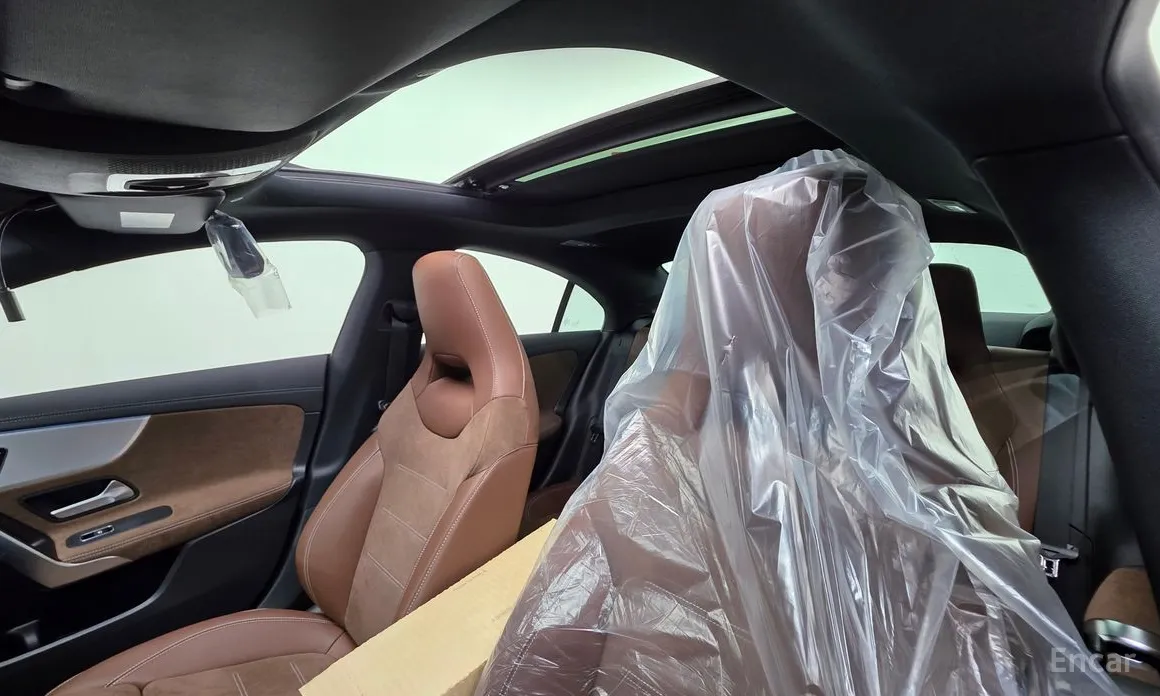 Фото 11 - Mercedes-Benz CLA-Class