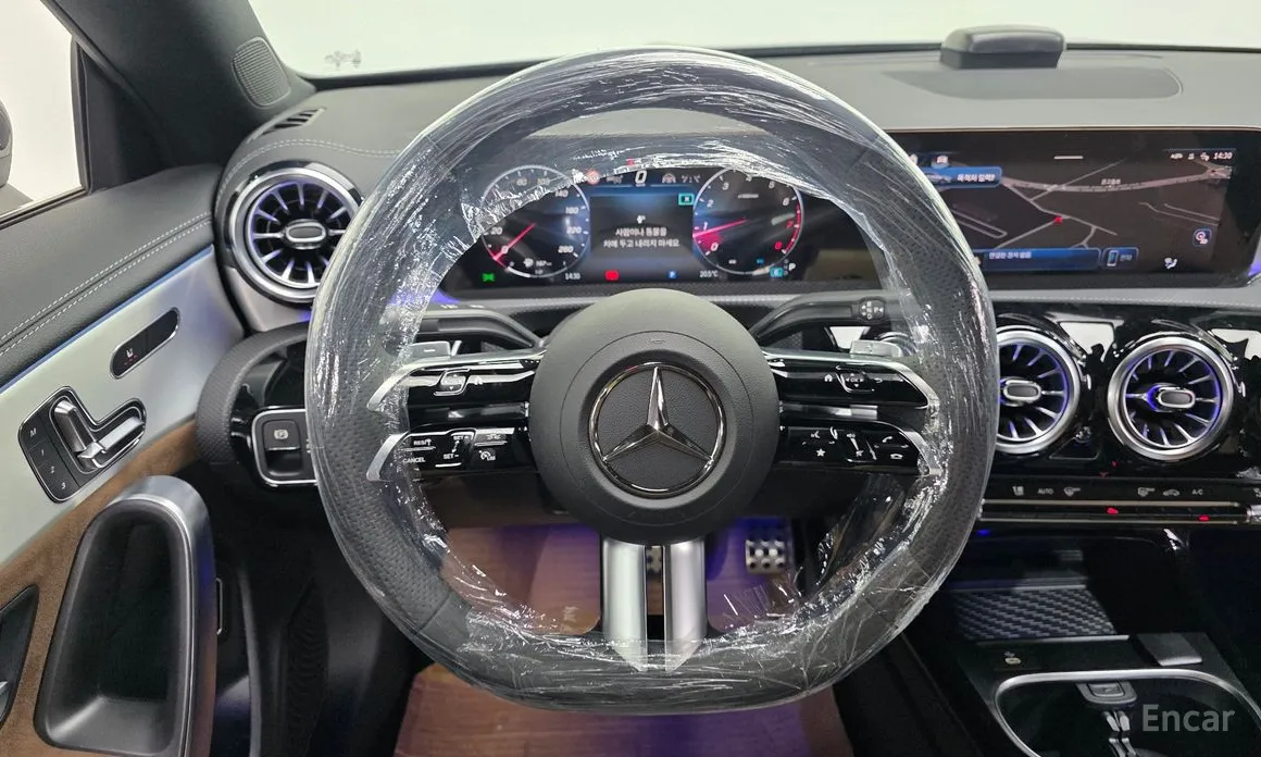 Фото 15 - Mercedes-Benz CLA-Class