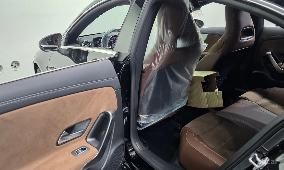 Фото 19 - Mercedes-Benz CLA-Class