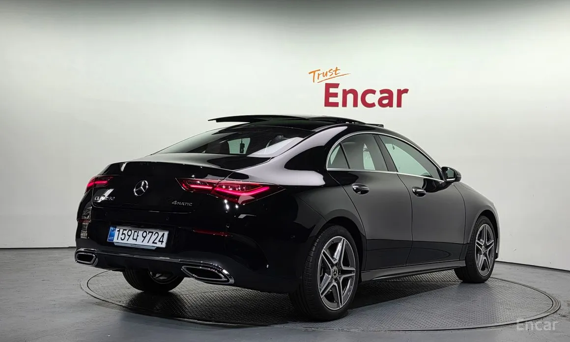 Фото 2 - Mercedes-Benz CLA-Class